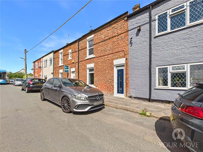 2 Bedroom Terraced House To Rent In Killinghall Row, Middleton St. George, Darlington, Durham, DL2