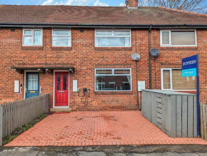 3 Bedroom Terraced House For Sale In Claro Road, Ripon, HG4