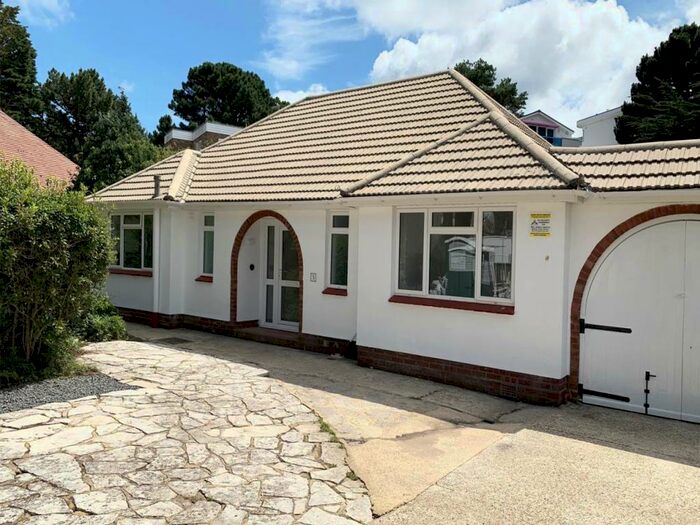 3 Bedroom Bungalow To Rent In Panorama Road, Sandbanks, Poole, BH13