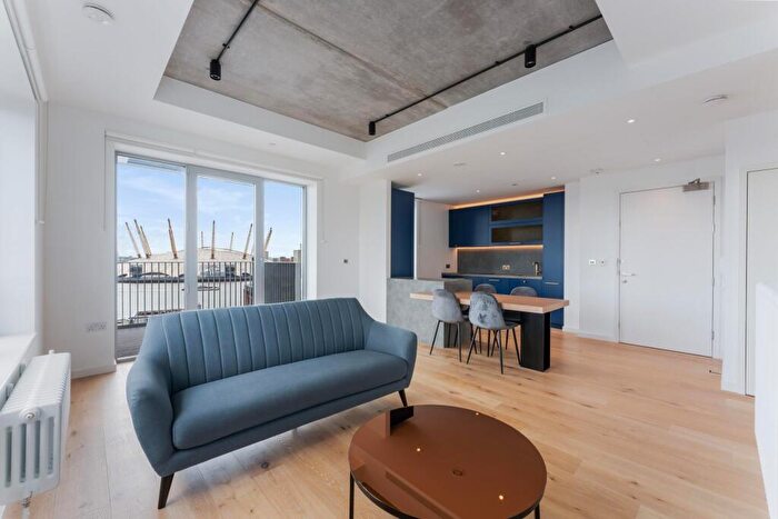 1 Bedroom Apartment To Rent In Serapis House, Goodluck Hope, London, E14