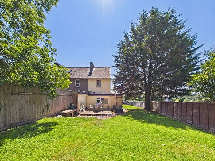 2 Bedroom End Terrace House For Sale In Underlane, Holsworthy, Devon, EX22