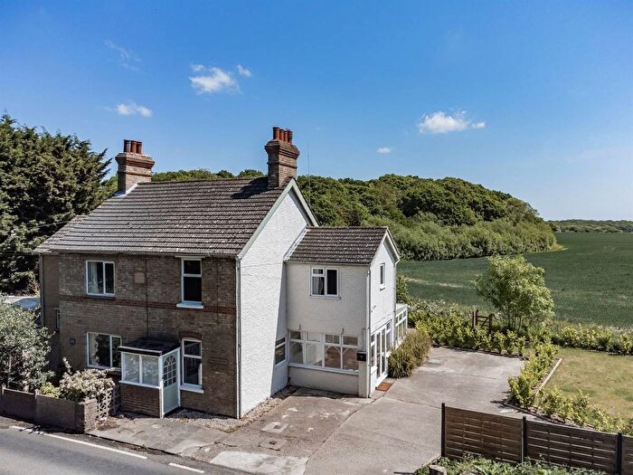 3 Bedroom Semi-Detached House For Sale In Canterbury Road, Herne Bay, CT6
