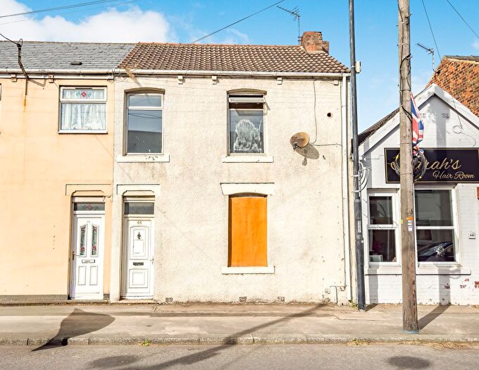 3 Bedroom Terraced House For Sale In North Road West, Wingate, TS28