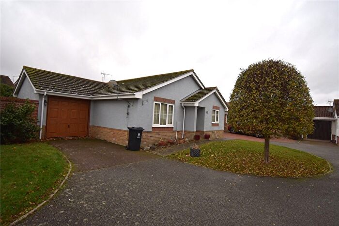 3 Bedroom Bungalow For Sale In Swallow Close, Harwich, Essex, CO12