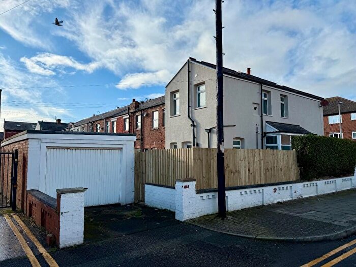 3 Bedroom Terraced House For Sale In Coleridge Road, Blackpool, Lancashire, FY1