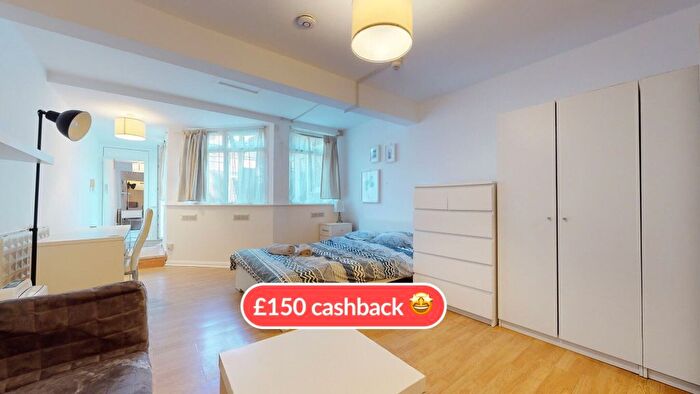 Studio To Rent In Anson Road, London, NW2