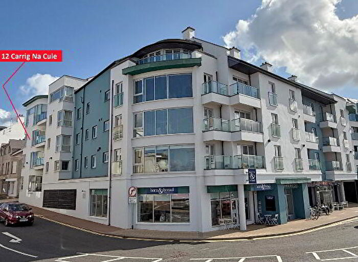 2 Bedroom Apartments For Sale In Carrig Na Cule, Portstewart, BT55