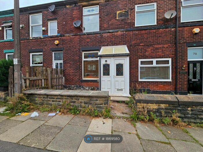 2 Bedroom Terraced House To Rent In Albion Street, Radcliffe, Manchester, M26