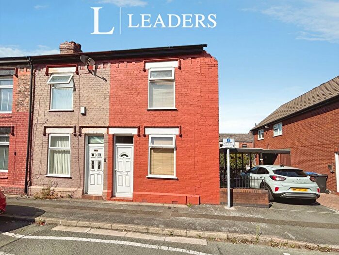 2 Bedroom End Of Terrace House For Sale In Sharp Street, Warrington, Cheshire, WA2