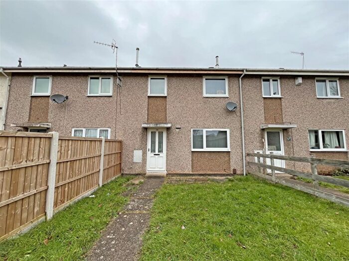 2 Bedroom Terraced House To Rent In Acle Gardens, Bulwell, Nottingham, NG6