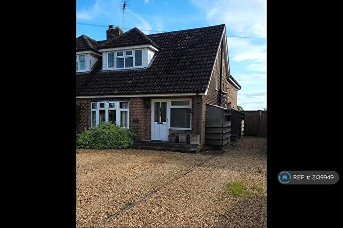 4 Bedroom Semi-Detached House To Rent In Main Street, Tansor, PE8