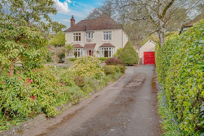 5 Bedroom Detached House For Sale In Brownhill Road, Chandler's Ford, SO53