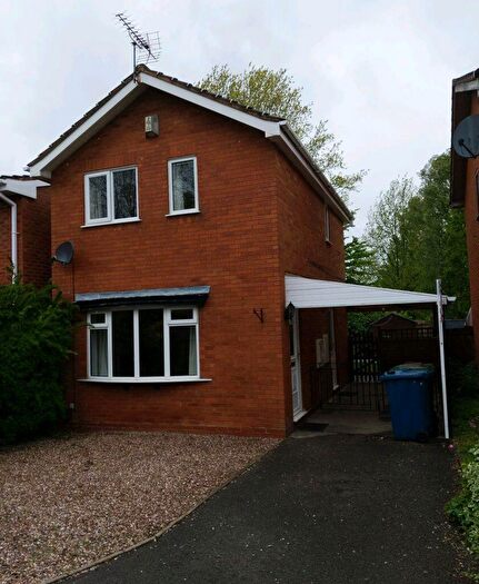 2 Bedroom House To Rent In Carisbrooke Drive, Stafford., ST17