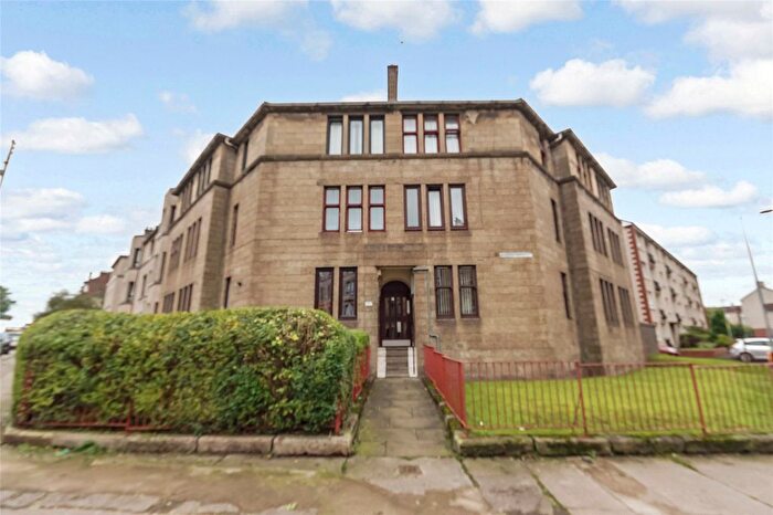 3 Bedroom Flat For Sale In Meadowpark Street, Dennistoun, Glasgow, G31