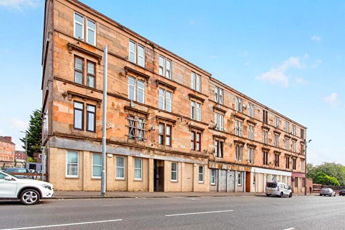 2 Bedroom Flat For Sale In Duke Street, Glasgow, G31
