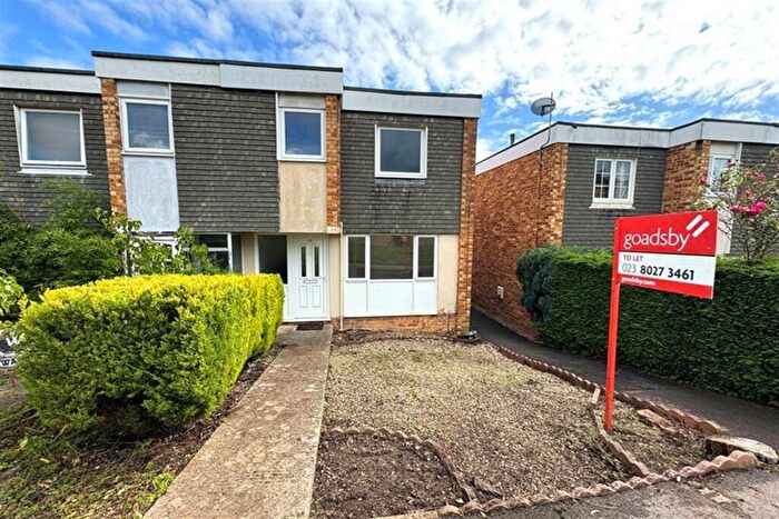 3 Bedroom End Of Terrace House To Rent In Chandlers Ford, SO53