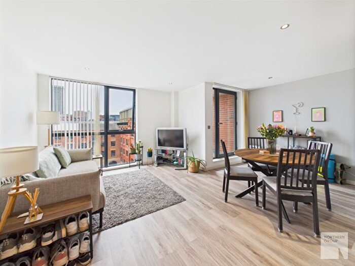 1 Bedroom Apartment To Rent In Apt . :: Flint Glass Wharf, M4