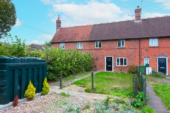 2 Bedroom Terraced House For Sale In Worlds End, Beedon, Newbury, Berkshire, RG20