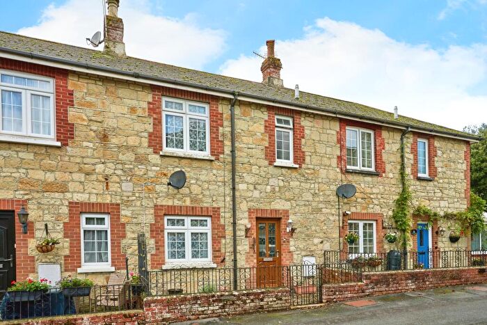 1 Bedroom Cottage To Rent In Westhill Cottages, Westhill Road, Shanklin, PO37