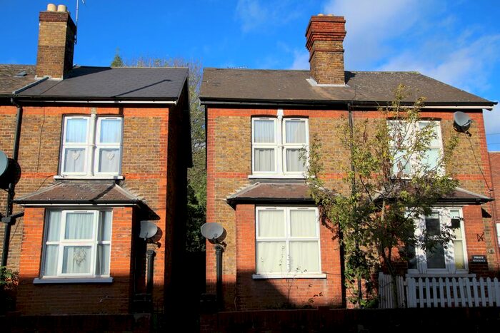 2 Bedroom Terraced House To Rent In London Road, (), Staines, TW18