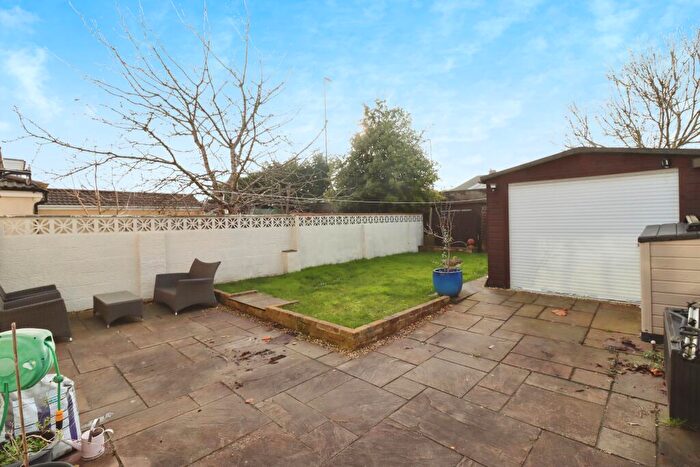 3 Bedroom Semi-Detached House For Sale In Wades Road, Filton, Bristol, Gloucestershire, BS34