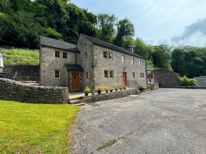 5 Bedroom Detached House For Sale In Clatterway, Bonsall, Matlock, DE4