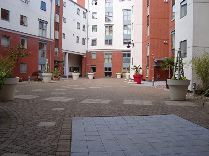 1 Bedroom Flat To Rent In Sheepcote Street, Edgbaston, Birmingham, B16