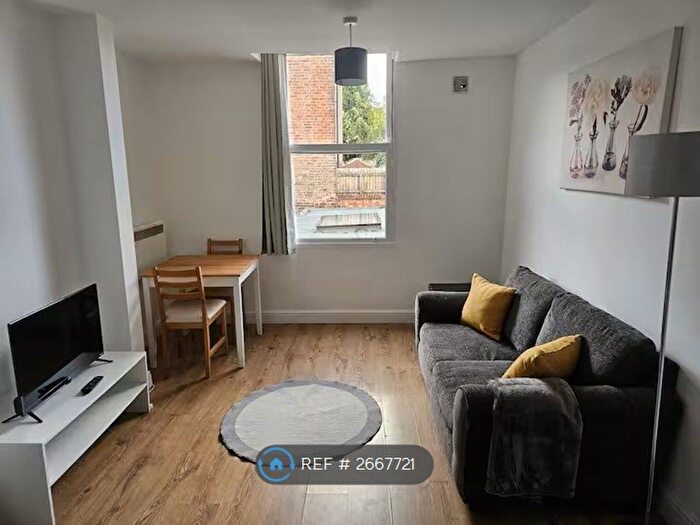 1 Bedroom Flat To Rent In Bath Street, Ilkeston, DE7