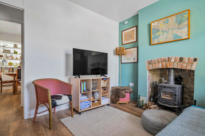 3 Bedroom Terraced House For Sale In Nunney Road, Frome, Frome, BA11