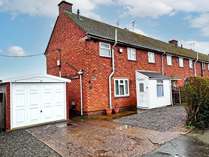 3 Bedroom End Of Terrace House For Sale In Homefield Road, Sileby, Loughborough, LE12