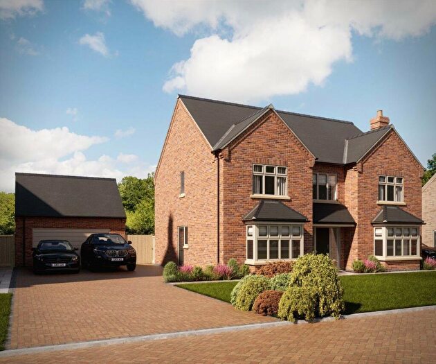 4 Bedroom Detached House For Sale In Plot, Belfry Gardens, Off Great Coates Road, Grimsby, DN34