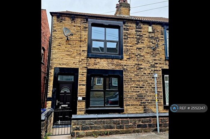 3 Bedroom End Of Terrace House To Rent In Mottram Street, Barnsley, S71