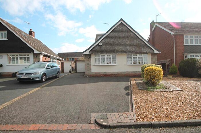 3 Bedroom Detached Bungalow For Sale In Broughton Road, Stourbridge, DY9
