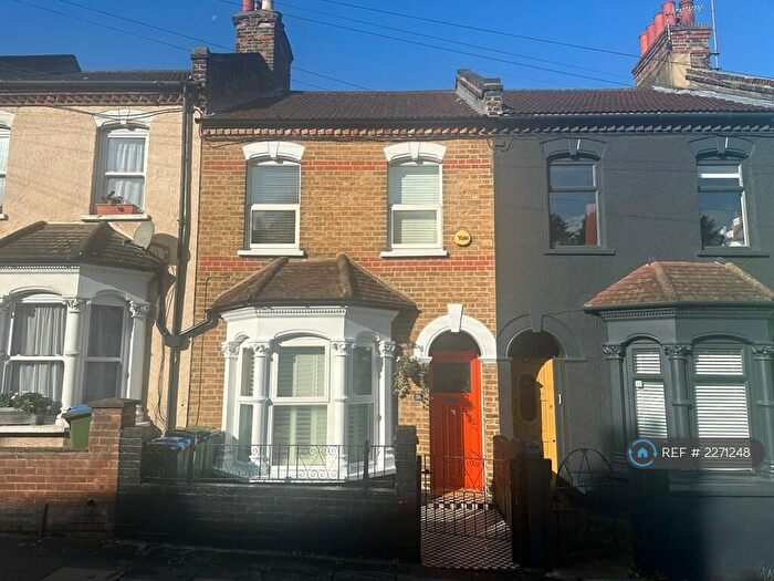 2 Bedroom Terraced House To Rent In Tewson Road, London, SE18