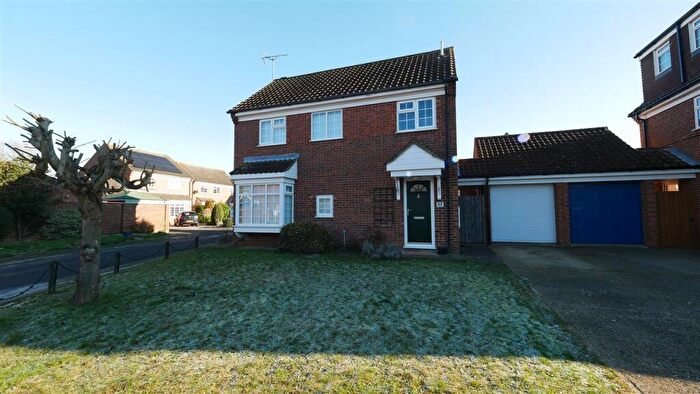 3 Bedroom Detached House To Rent In Maytrees, St Ives, PE27