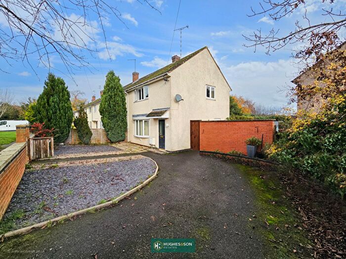 2 Bedroom End Of Terrace House For Sale In Manor Estate, Coventry, CV8