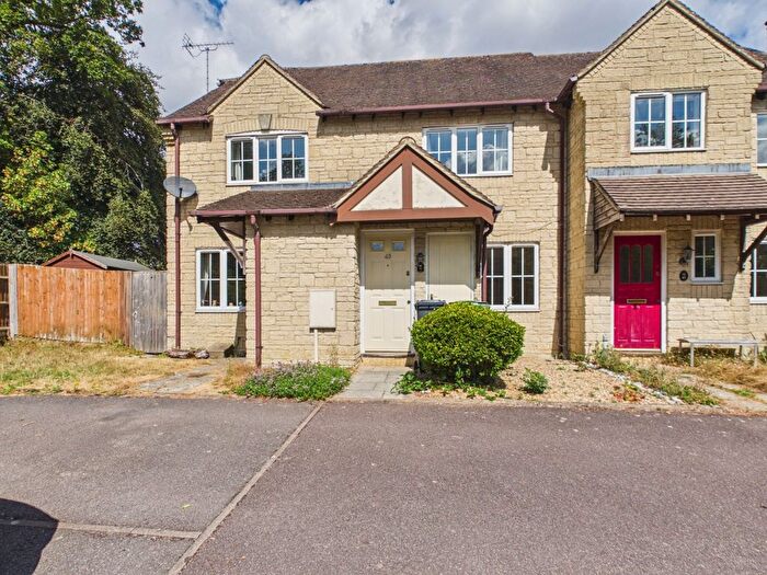 2 Bedroom Terraced House To Rent In Eagle Close, Bussage, Stroud, GL6