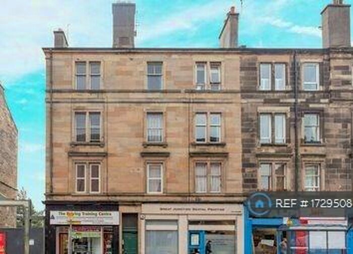 2 Bedroom Flat To Rent In Great Junction Street, Edinburgh, EH6