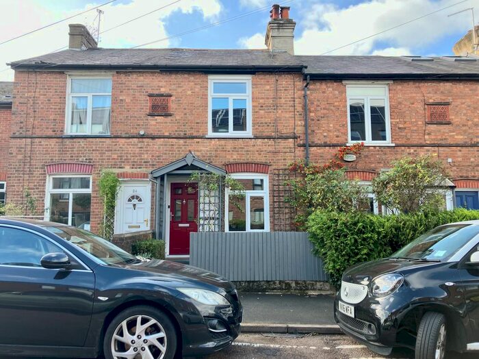 2 Bedroom Terraced House To Rent In Hedley Road, St Albans, AL1