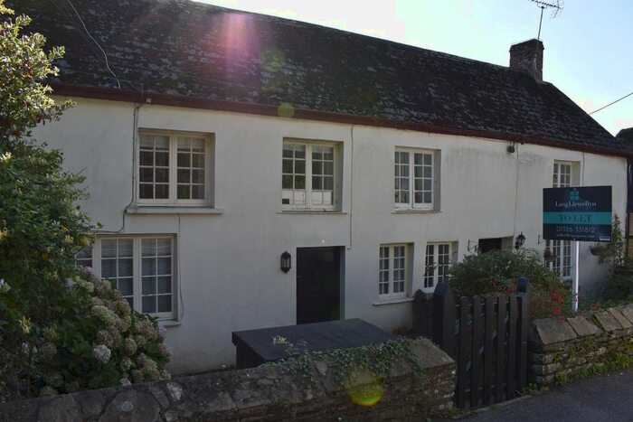 3 Bedroom Cottage To Rent In Riverside Cottage, Tresillian, TR2