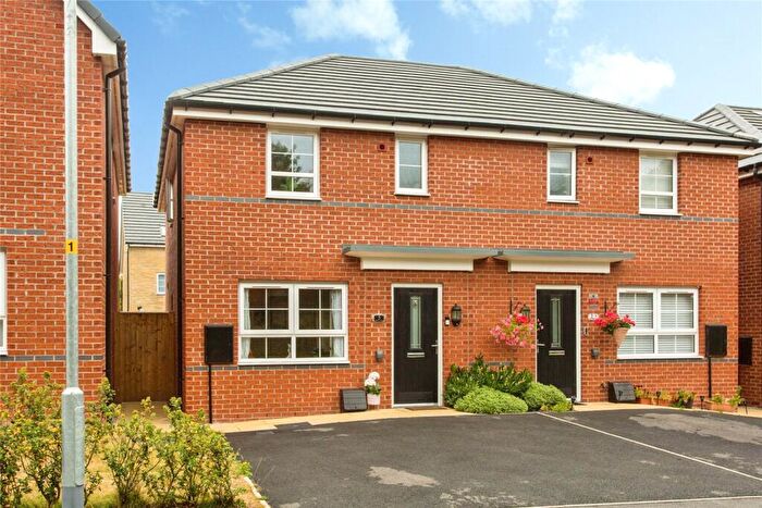 3 Bedroom Semi Detached House For Sale In Honey Road, Preston, Lancashire, PR4
