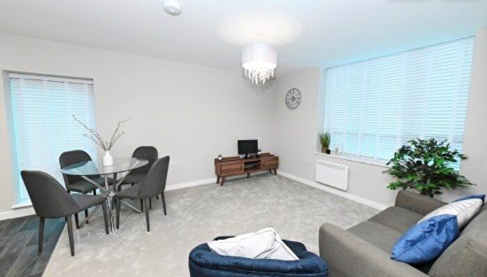 1 Bedroom Flat To Rent In Image House, Foregate Street, Stafford, Staffordshire, ST16
