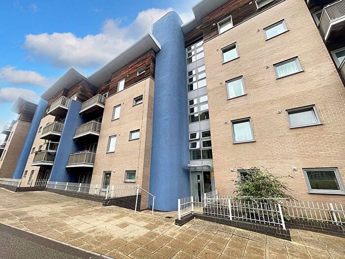 2 Bedroom Flat To Rent In Cubitt Way, Peterborough, PE2