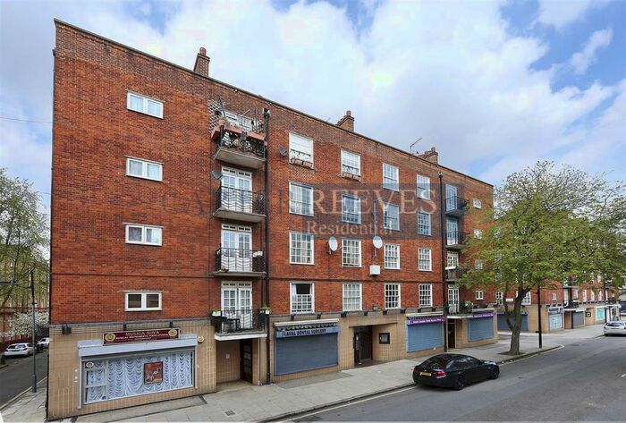 3 Bedroom Block Of Flats To Rent In Cromer Street, London, WC1H