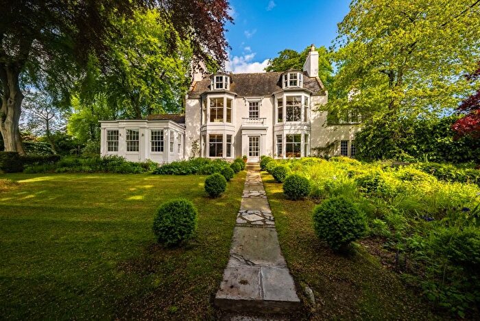 6 Bedroom Detached House For Sale In Cults House, Cults Avenue, Cults, Aberdeen, AB15