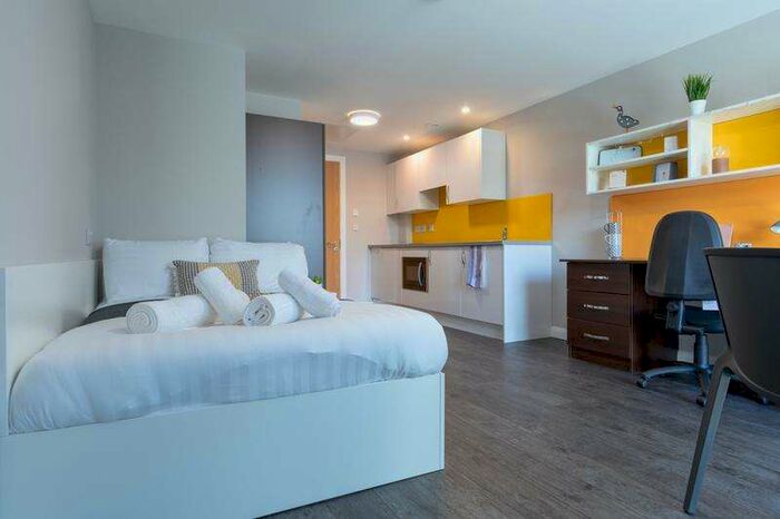 1 Bedroom Apartment To Rent In Devon Street, Liverpool, L3