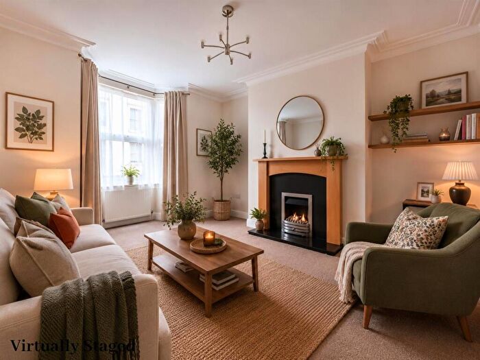 2 Bedroom Maisonette For Sale In Fitzroy Street, Bristol, BS4