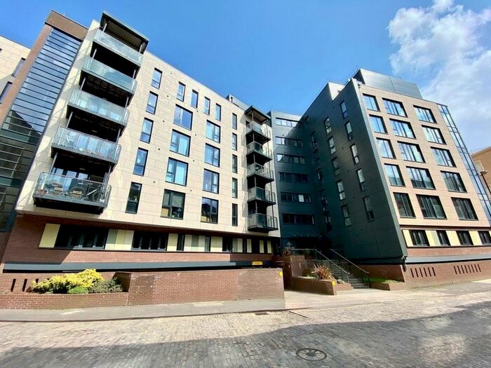Apartment To Rent In City Centre, The Milliners, BS1