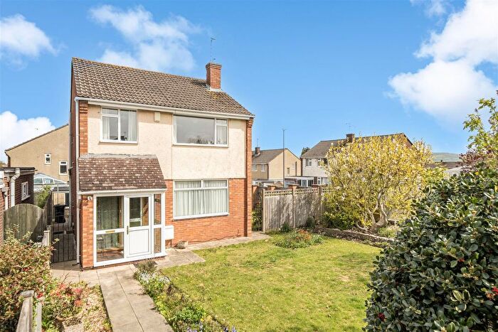 3 Bedroom Detached House For Sale In Torridge Road, Keynsham, Bristol, BS31