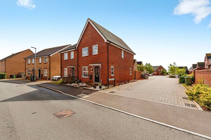 2 Bedroom Semi-Detached House For Sale In Kendle Road, Swaffham, PE37